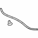 Toyota 53381-0T010 Front Seal
