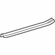 Toyota 67913-52190-C0 Scuff Plate, Passenger Side