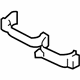 Toyota 32928-60100 Oil Hose Clamp