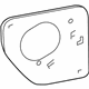Toyota 81584-06410 Backup Lamp Assembly Gasket