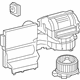 Toyota 87130-0E080 Blower Assembly