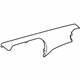 Toyota 55470-52090-C1 Finish Panel