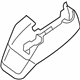 Toyota 45287-0C130-C0 Lower Cover, Black