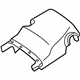 Toyota 45286-0C070-C0 Upper Shroud, Black