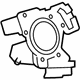 Toyota 33506-34010 Shift Lever Retainer