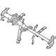 Toyota 55330-WB003 Reinforcement Beam