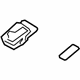 Toyota 89941-50081 Sensor, Rain, Front