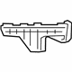 Toyota 52156-47010 Side Retainer, Driver Side