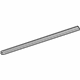 Toyota 68171-0E051 Belt Weatherstrip, Inner Passenger Side