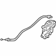 Toyota 69330-52010 Lock Assembly, Passenger Side