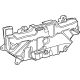 Toyota 86150-08030 Speaker, Rear Center