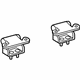 Toyota 68810-02060 Hinge, Rear