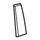 Toyota 75755-52030 Applique, Rear Passenger Side