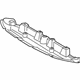 Toyota 51420-10020 Under Cover, Front