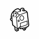 Toyota 87106-60210 Servo Sub-Assembly, Damper(For Airmix), Rear