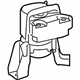 Toyota 12305-0H030 Side Mount, Passenger Side
