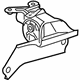 Toyota 12372-0H160 Side Mount, Driver Side