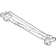 Toyota 85150-06120 Wiper Transmission, Front