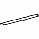 Toyota 67913-04101-C0 Front Sill Plate, Passenger Side
