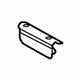 Toyota 64275-04010-C0 Back Panel Trim Upper Cover, Passenger Side