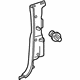 Toyota 62513-04050-C0 Lower Trim Panel, Passenger Side