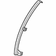 Toyota 67407-AC031 Guide Channel, Passenger Side
