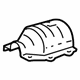 Toyota 18445-75040 Heat Shield, Rear