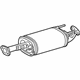 Toyota 17420-75590 Center Pipe
