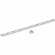 Toyota 75852-52090 Rocker Molding, Driver Side