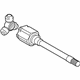 Toyota 43030-0W060 Inner CV Joint, Passenger Side