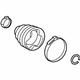 Toyota 04438-06052 Boot Kit, Front Drive Shaft