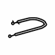 Toyota 78091-60080 Cable, Center