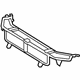 Toyota 71033-52010 Front Leg Assembly, Rear