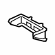 Toyota 71281-52030 Hinge, Rear Center