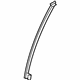 Toyota 67401-10140 Front Guide, Lower Passenger Side