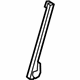 Toyota 67403-10120 Rear Guide, Lower Passenger Side