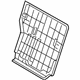 Toyota 71701-47020 Seat Back Panel, Passenger Side