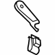 Toyota 53381-52040 Seal To Hood