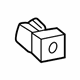 Toyota 90189-05105 Wheel Flare Nut, Front