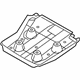 Toyota 58398-WB002 Under Cover