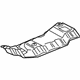 Toyota 58152-08060 Center Shield