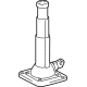 Toyota 09111-0C071 Jack Assembly