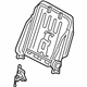 Toyota 79203-08043 Seat Back Frame, Passenger Side
