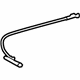 Toyota 72630-33080 Lock, Passenger Side