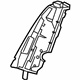 Toyota 71068-33010 Frame, Driver Side
