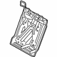 Toyota 71017-33230 Seat Back Frame, Passenger Side
