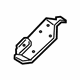 Toyota 58015-47042 Reinforcement Bracket, Passenger Side