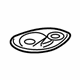 Toyota 58325-12130 Access Cover, Rear