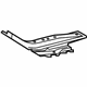 Toyota 57043-12020 Floor Reinforcement, Rear Passenger Side