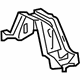 Toyota 58161-12231 Reinforcement Sub-Assembly, Front Floor, Center
